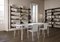 Extra Large White TAVOLO Dining Table by Maurizio Peregalli for Zeus, Image 3