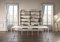 XXL White TAVOLO Dining Table by Maurizio Peregalli for Zeus 2