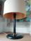 Lámpara de mesa de Jacques Adnet, años 50, Imagen 2