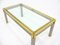 Vintage Italian Coffee Table from Luigi Della Maddalena 6