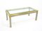 Vintage Italian Coffee Table from Luigi Della Maddalena 13