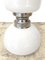 Italienische Mid-Century Murano Glas Stehlampe 4