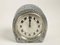 Horloge Eglantines Vintage par René Lalique 1