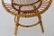 Mid-Century Modern Rattan Chair, 1960s, Image 8