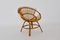 Mid-Century Modern Rattan Chair, 1960s 2