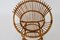 Mid-Century Modern Rattan Chair, 1960s, Image 7