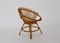 Mid-Century Modern Rattan Chair, 1960s 3