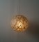 Lampe à Suspension Cocoon de Linus Bopp Limbach, Allemagne, 1960s 8