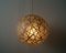 Lampe à Suspension Cocoon de Linus Bopp Limbach, Allemagne, 1960s 2