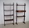 Teak Wall Units by Vittorio Dassi for Edmondo Palutari, 1950s, Set of 2 2