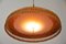 Adjustable Woven Rattan Pendant Lamp, 1960s, Image 13