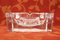 French Crystal Ashtray from Durand, 1980s, Image 4