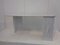 Vintage White Carrara Marble Dining Table from Bigelli Marmi, 1978, Image 2