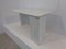 Vintage White Carrara Marble Dining Table from Bigelli Marmi, 1978, Image 1