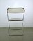 Model Plia Folding Chair by Giancarlo Piretti for Castelli, 1970s, Image 7