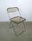 Model Plia Folding Chair by Giancarlo Piretti for Castelli, 1970s 1