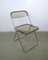 Model Plia Folding Chair by Giancarlo Piretti for Castelli, 1970s, Image 1