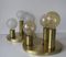 Ceiling Lights from TZ, 1970s, Set of 2 14