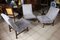 Lounge Chairs by ARP for Steiner, 1950s, Set of 3, Image 5