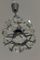 Lámpara de araña de cristal de Bakalowits para Bakalowits & Söhne, años 60, Imagen 5