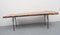 Mid-Century German Walnut Coffee Table, 1950s, Image 3