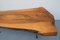 Mid-Century German Walnut Coffee Table, 1950s, Image 7