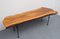 Table Basse Mid-Century en Noyer, Allemagne, 1950s 5