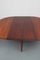 Mid-Century Rosewood Dining Table, 1960s 5