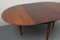 Mid-Century Rosewood Dining Table, 1960s, Image 3