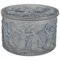 Vintage Decorative Box with Dancing Greek Figures by René Lalique 2