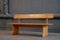 Mid-Century Pine Bench from Karl Andersson & Söner, 1960s, Image 6