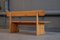 Mid-Century Pine Bench from Karl Andersson & Söner, 1960s 4