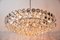 Large Chromed Chandelier from Bakalowits & Söhne, 1960s 5