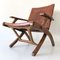 Folding Chairs by Angel I. Pazmino for Muebles de Estilo, 1960s, Set of 4, Image 6