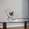 Lámpara de escritorio escultural de vidrio y aluminio de Daniel Rybakken para J. HILL's Standard, Imagen 3