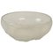 Vintage Opalescent Ondines Bowl by René Lalique 1