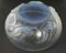 Vintage Opalescent Ondines Bowl by René Lalique 6