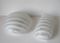 Wall or Ceiling Lamps from Peill & Putzler, 1970s, Set of 2, Image 1