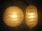 Wall or Ceiling Lamps from Peill & Putzler, 1970s, Set of 2, Image 10