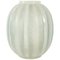 Vintage Opalescent Biskra Vase by René Lalique, Image 1