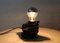 Vintage Ceramic Hand Lamp, Image 8