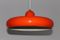 Lacquered Metal Pendant, 1960s, Image 2