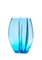 Large Blue Petalo Vase by Alessandro Mendini for Purho, Image 2
