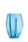 Large Blue Petalo Vase by Alessandro Mendini for Purho, Image 1