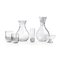 Routine High Carafe in Transparent Blown Glass by Matteo Cibic for Paola C., 2018 3