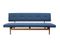 Dark Blue Sofa, 1960s 1