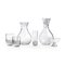 Routine Low Carafe in Transparent Blown Glass by Matteo Cibic for Paola C., 2018, Image 3