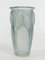 Vintage Ceylan Vase aus Opalglas von René Lalique 2