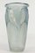 Vintage Ceylan Vase aus Opalglas von René Lalique 5