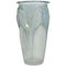 Vintage Opalescent Ceylan Vase by René Lalique 1
